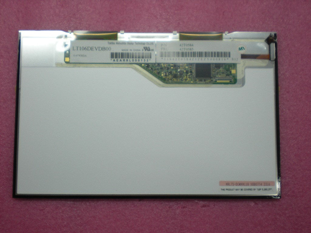 Lenovo Lcd Panels - 42T0585