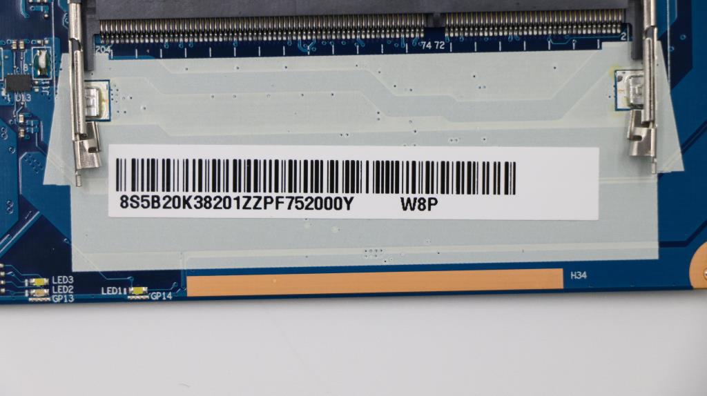 Lenovo Pl System Boards - 5B20K38201