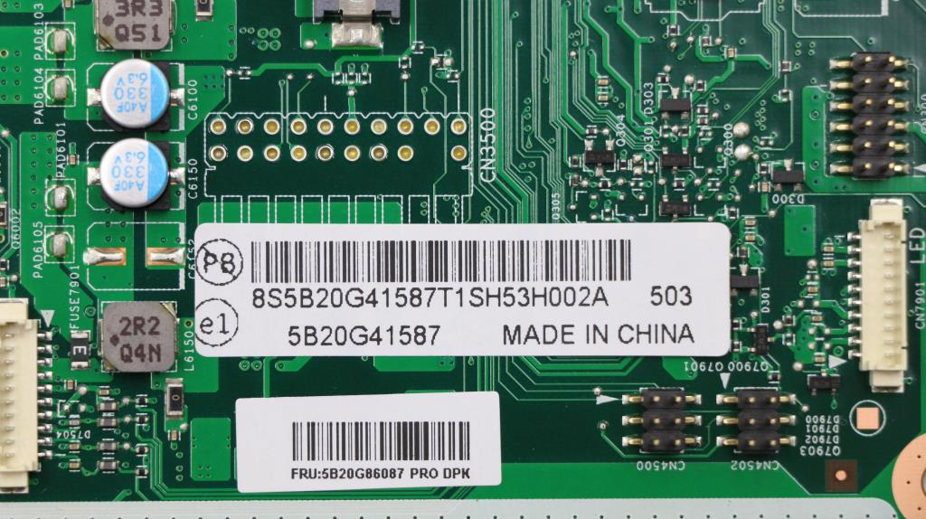 Lenovo Pl System Boards - 5B20G86087