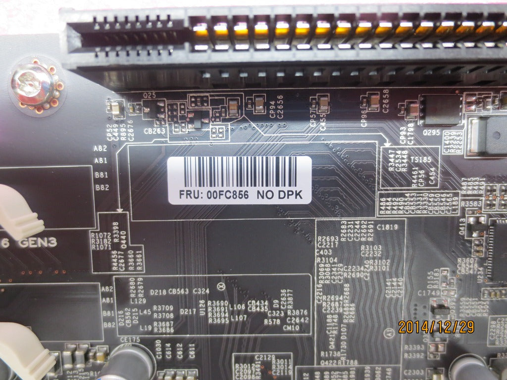 Lenovo Replacement Part - 00Fc856