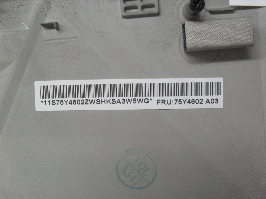 Lenovo Cover Lcdrearcvr Db - 75Y4602