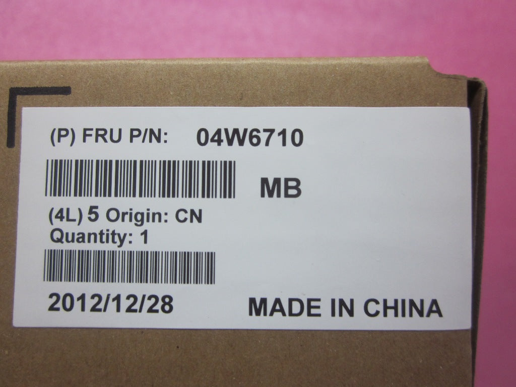 Lenovo 04W6710 - Part