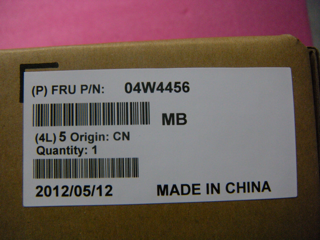 Lenovo 04W4456 - Part