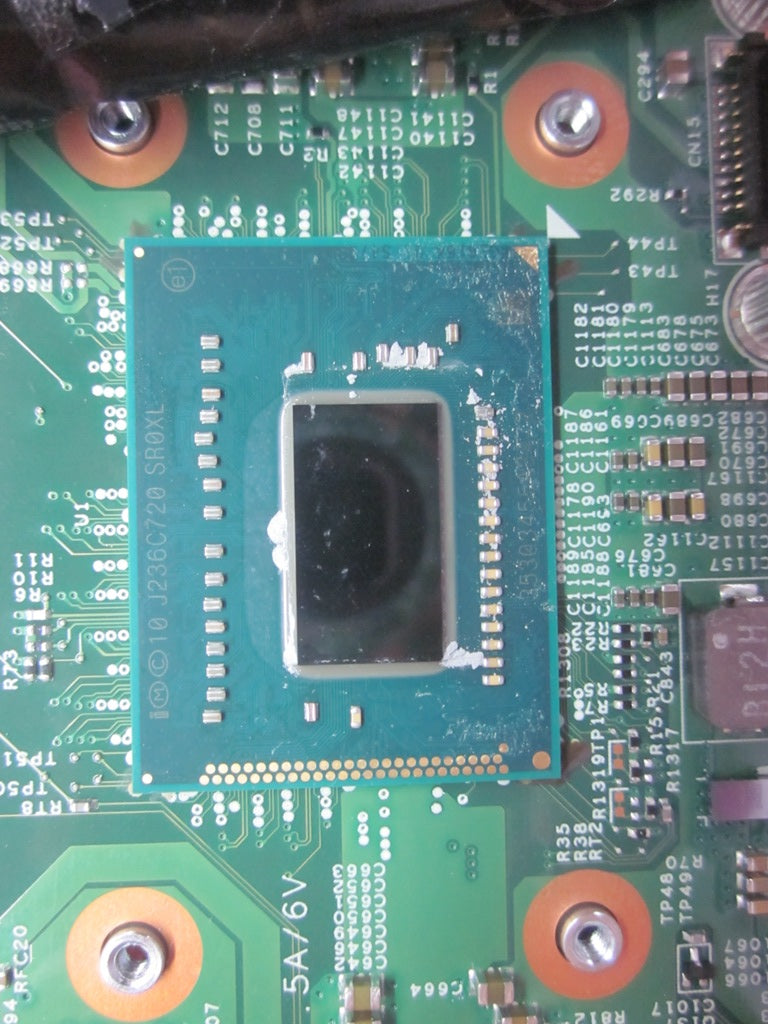 Lenovo Assemblymainboardlst-1W/Cpui5- - 04X0802