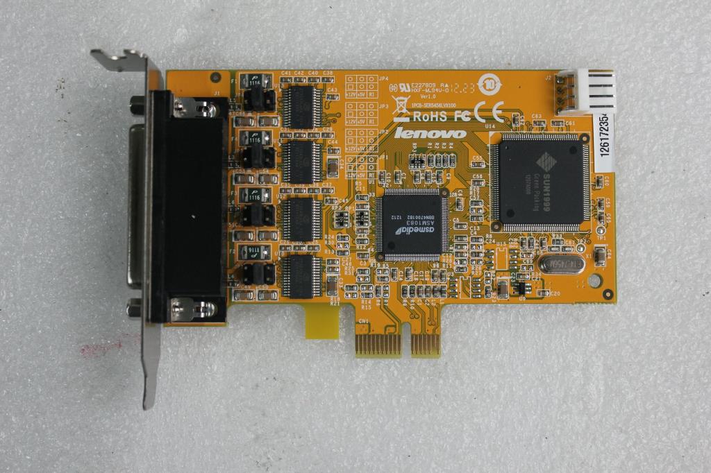Lenovo Ci Cards Misc Internal - 11200420