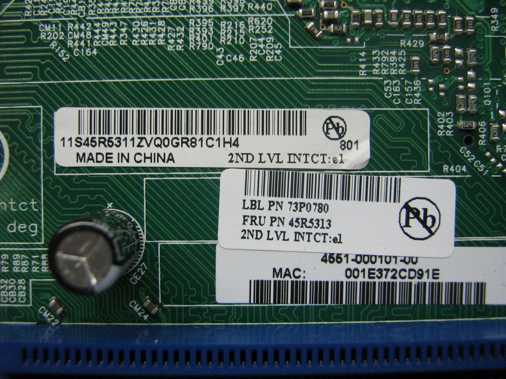 Lenovo 45R5313 - Part