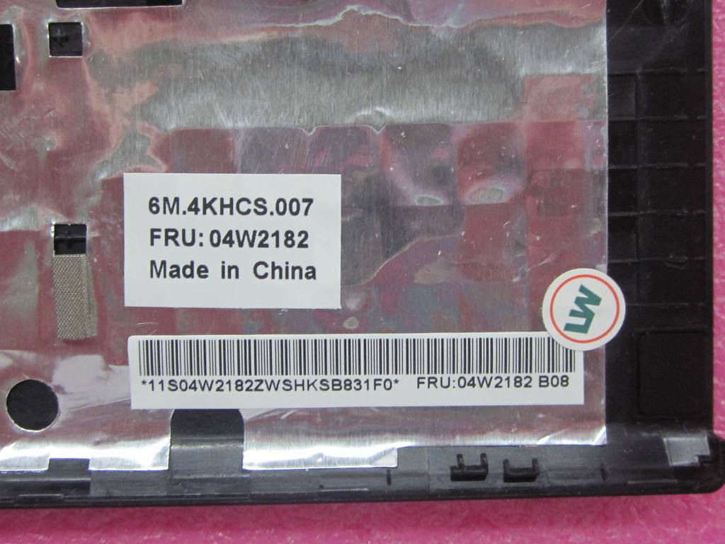 Lenovo 04W2182 - Part