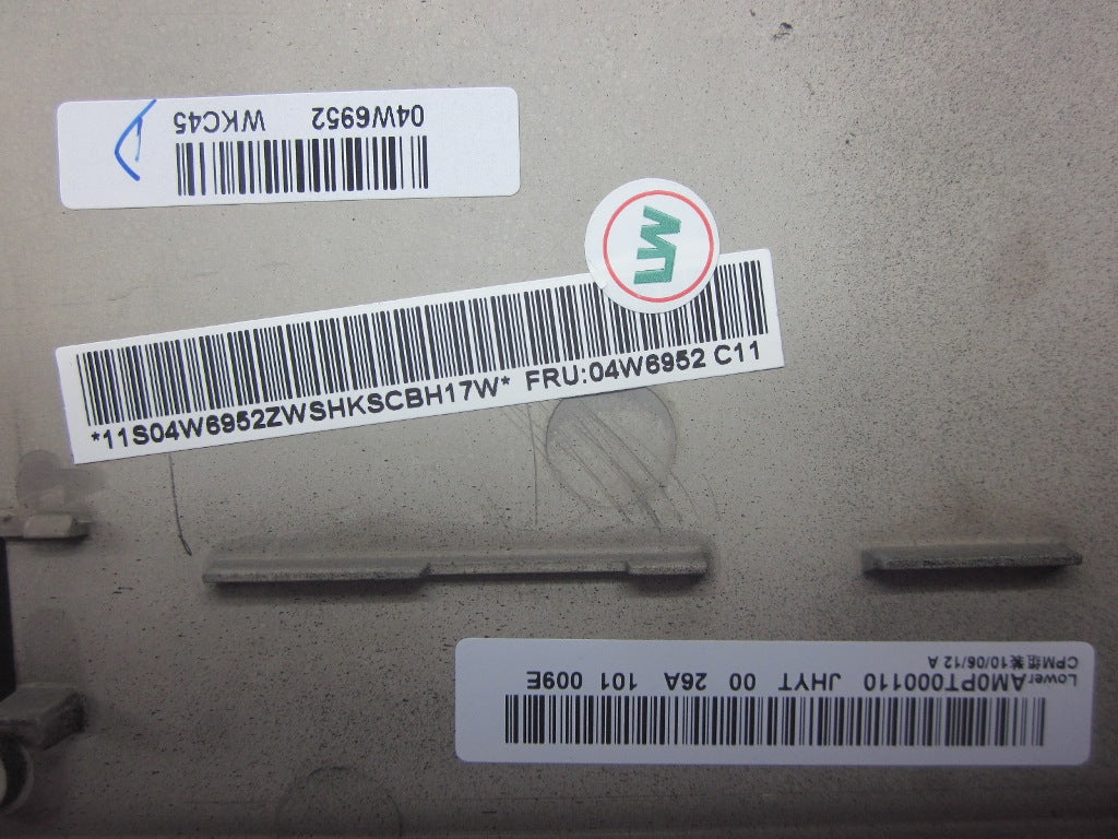 Lenovo Mecha Base Cover Asm - 04W6952