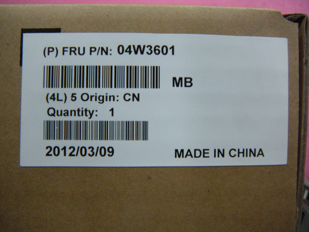 Lenovo 04W3601 - Part