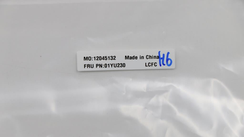 Lenovo Hdd Parts Rails Screws Bracket - 01YU230
