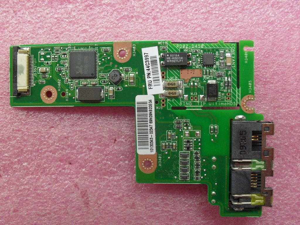 Lenovo Cdpop I/O Card Asm - 44C3997