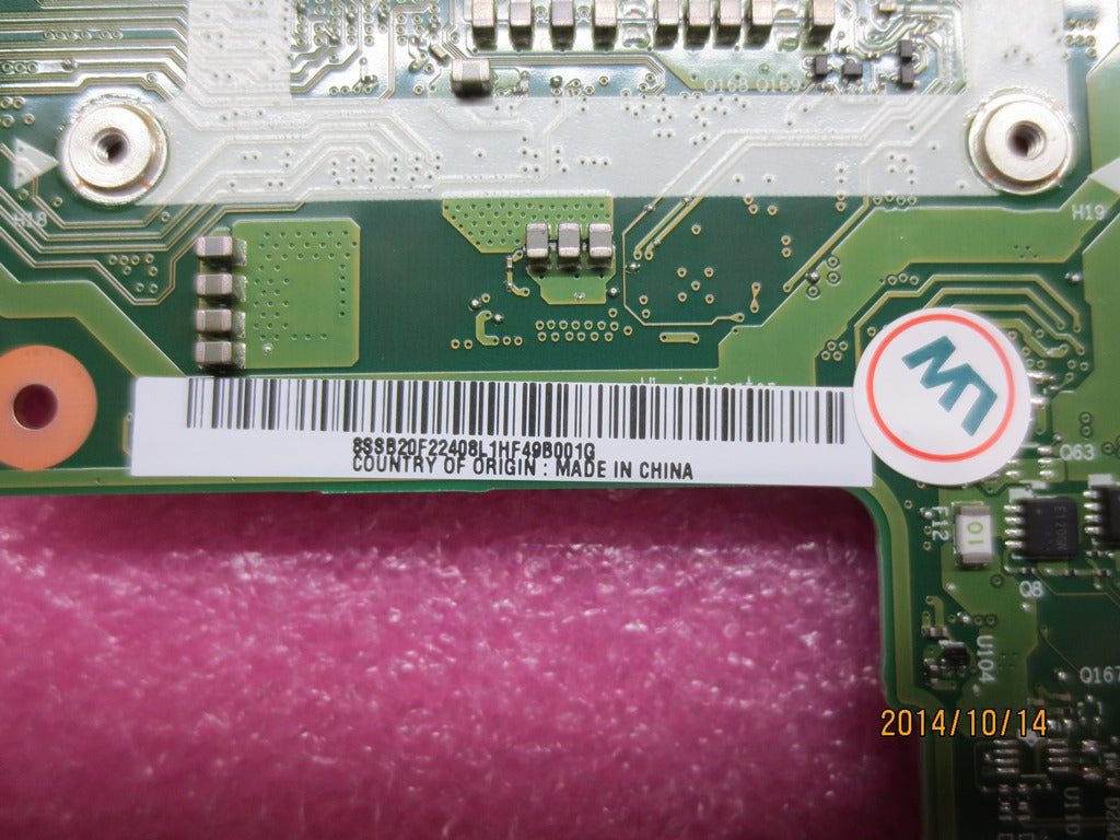 Lenovo System Boards - 00HW213