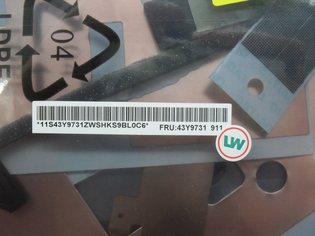 Lenovo Replacement Part - 43Y9731