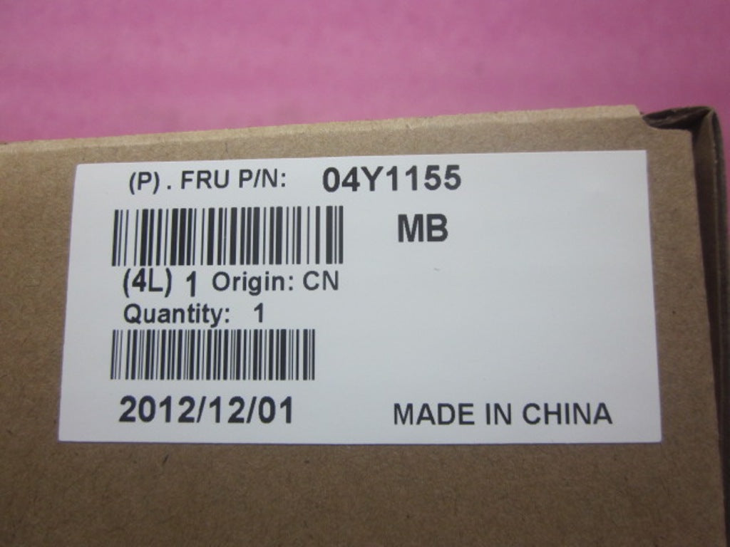 Lenovo Pl System Boards - 04Y1155