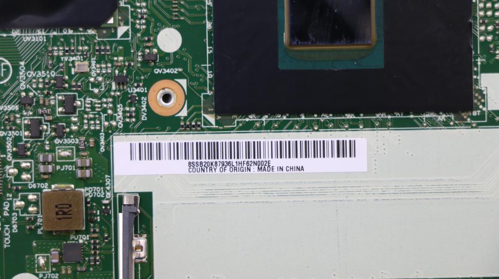 Lenovo Pl System Boards - 01AV872