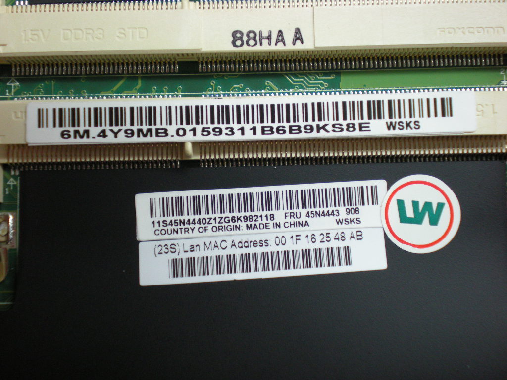 Lenovo 45N4443 - Part