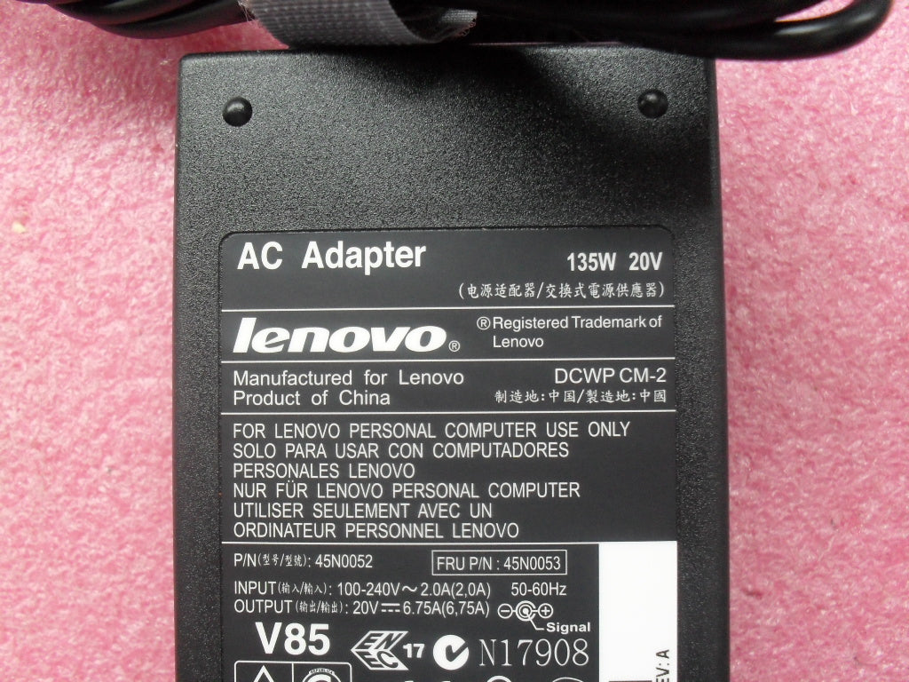 Lenovo 45N0053 Adapter