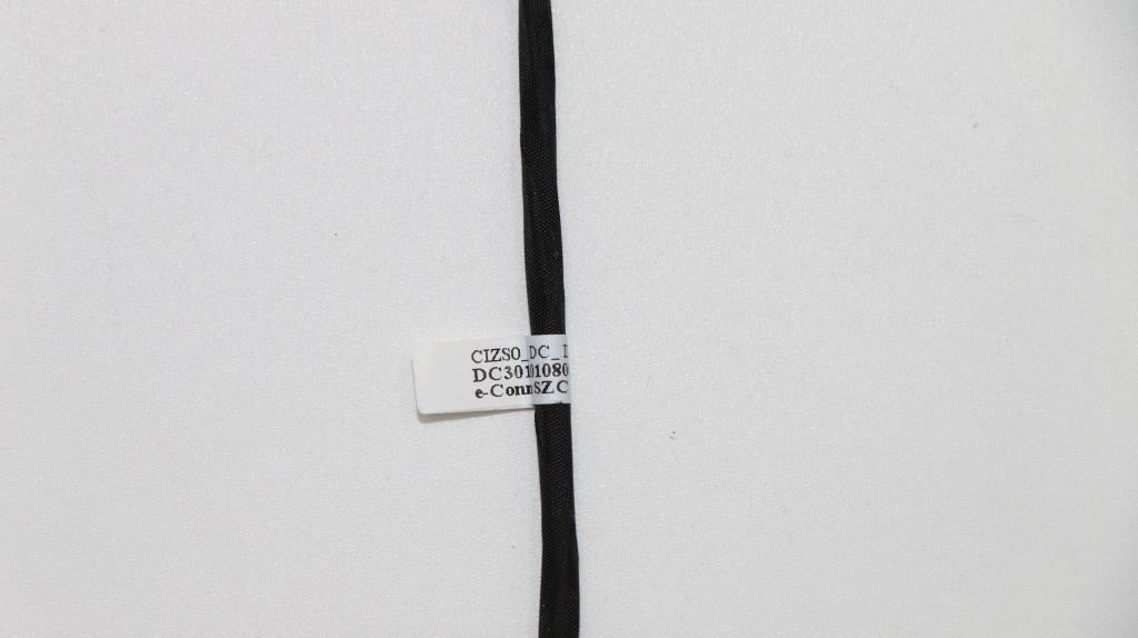 Lenovo 5C10N79818 Dc-In Cable C 80Xc