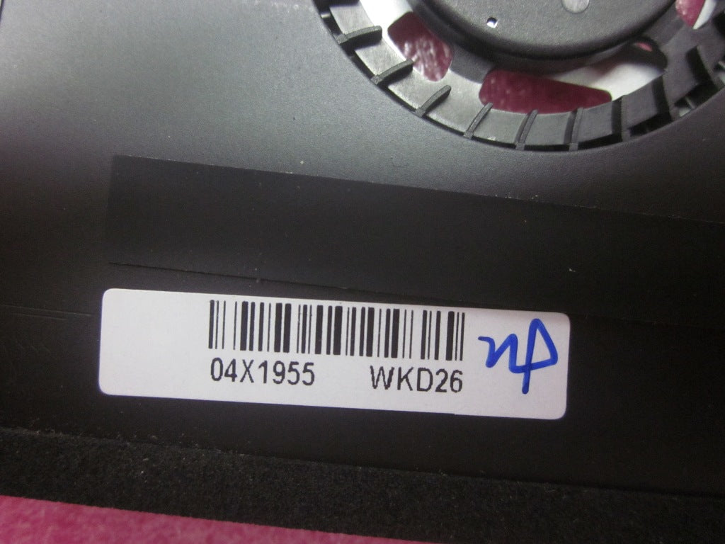 Lenovo Heatsink Thermal Module Uma De - 04X1955