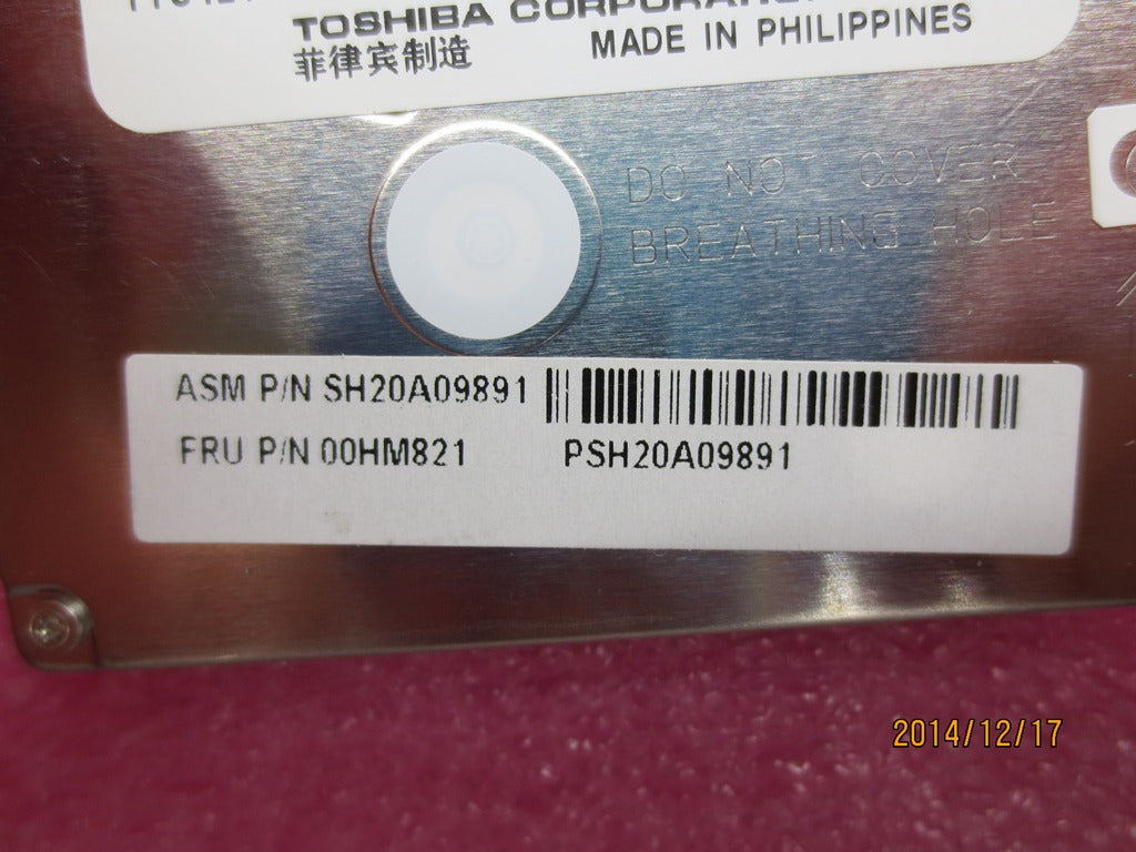 Lenovo Mq01Acf050 Hdd - 00HM821