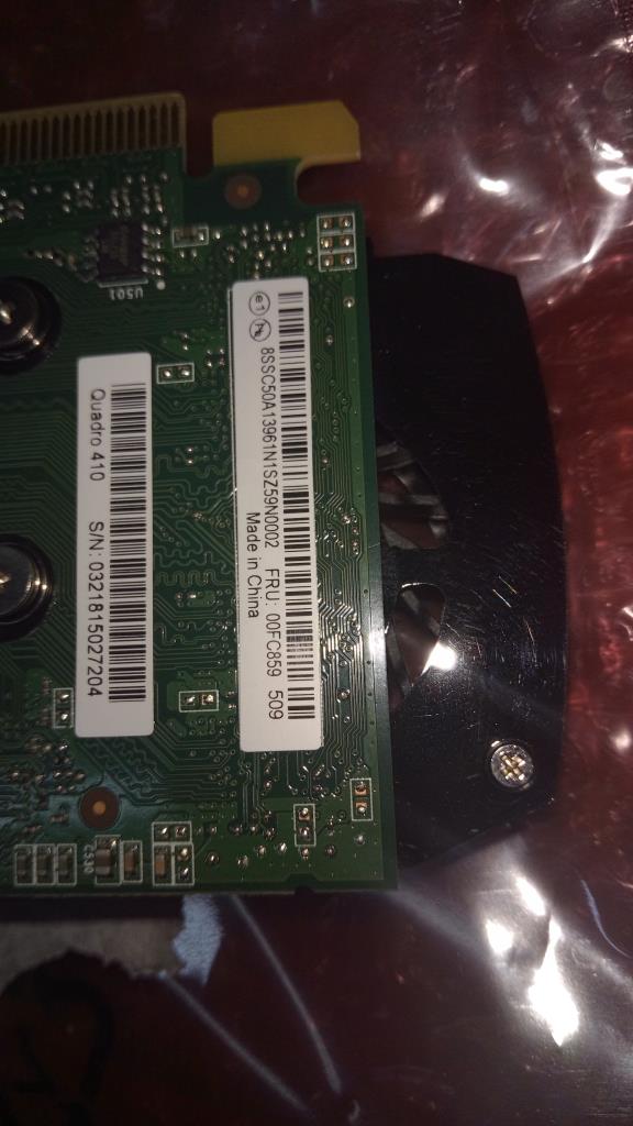 Lenovo 00FC859 Vc Video Cards