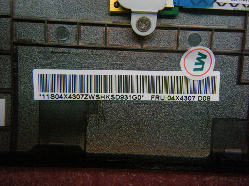 Lenovo Mech_Asm - 04X4307