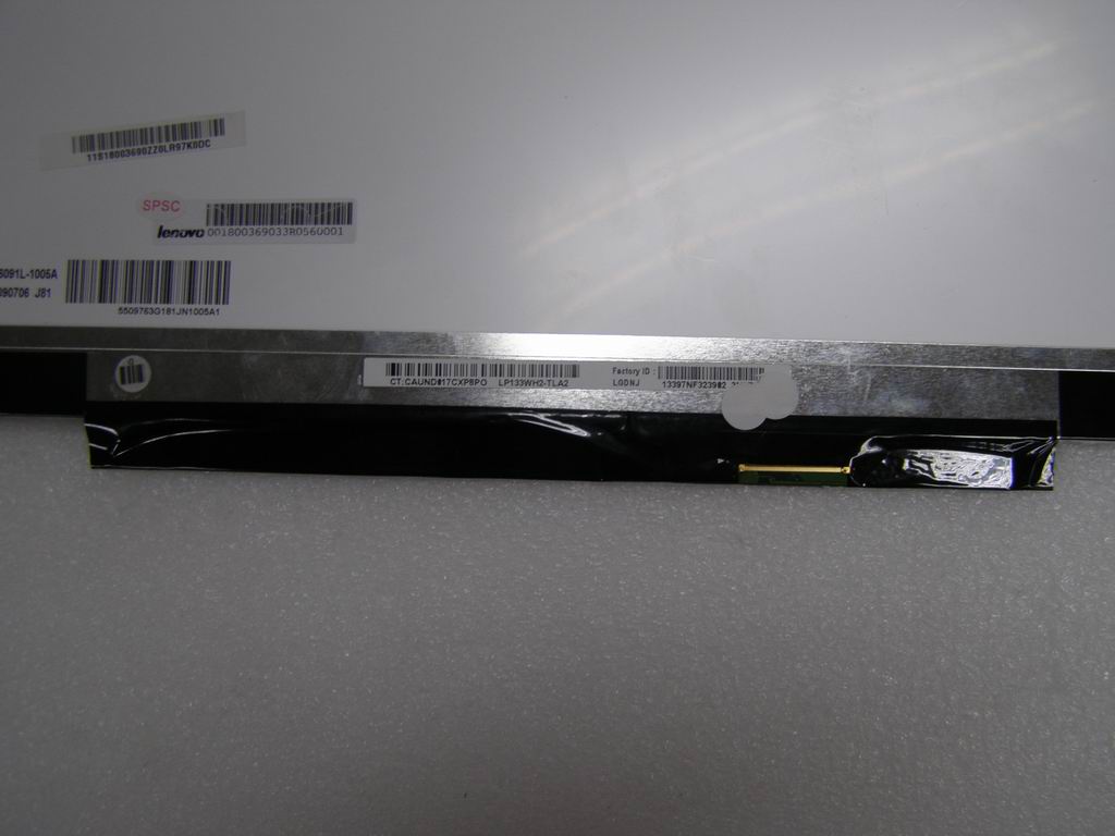 Lenovo 18003690 Lcd Lgd Lp133Wh2-Tla2 Hd G Led