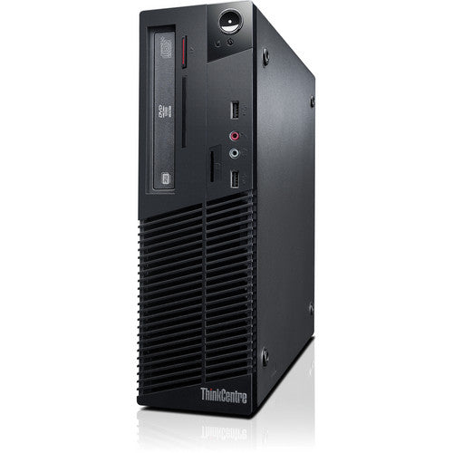 Lenovo ThinkCentre M70e Small Desktop Computer -  0830PL9