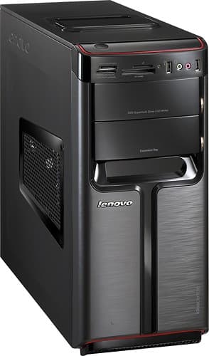 Lenovo K320 - Ideacentre Desktop Computer - 30192GU