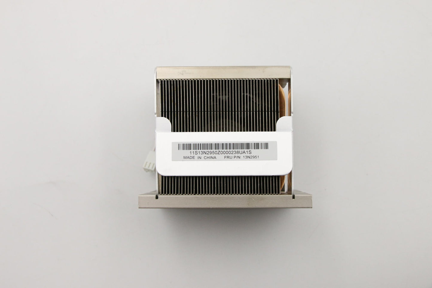 Lenovo Heatsk Dual Heatpipe - 13N2951