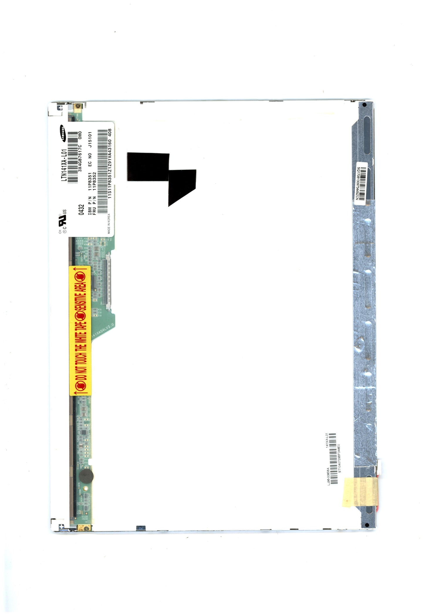 Lenovo 13N7051 Panel Lcd 14.1Xga