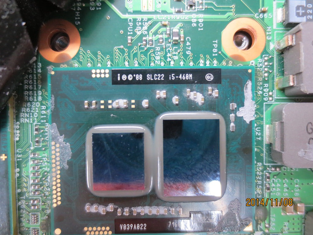 Lenovo Cardpop Pln I5-460M Nv Smb Tpm - 04W0298
