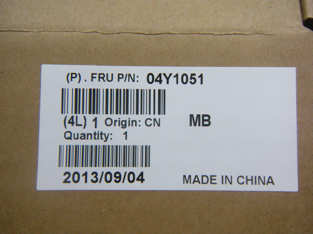 Lenovo System Boards - 04Y1051