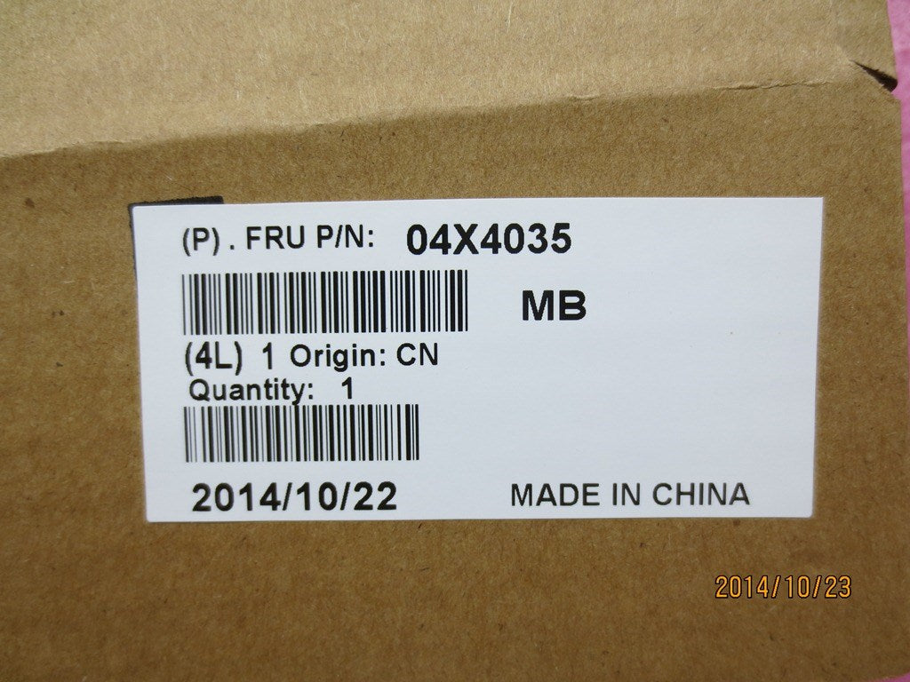 Lenovo Mb - 04X4035