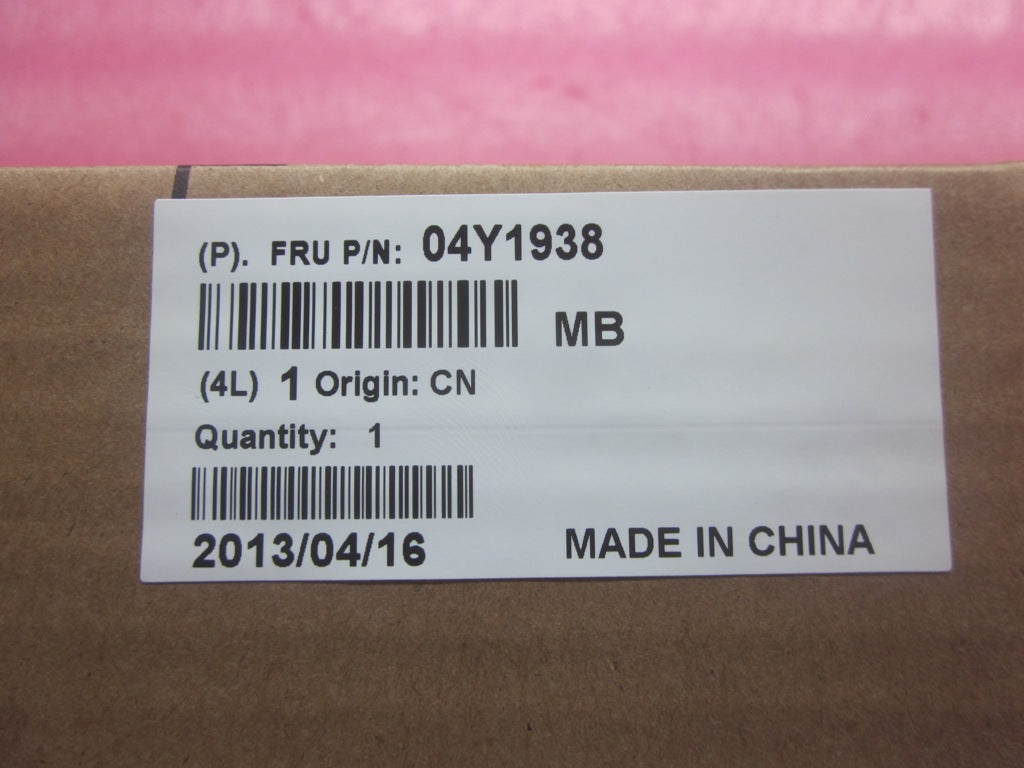 Lenovo Replacement Part - 04Y1938