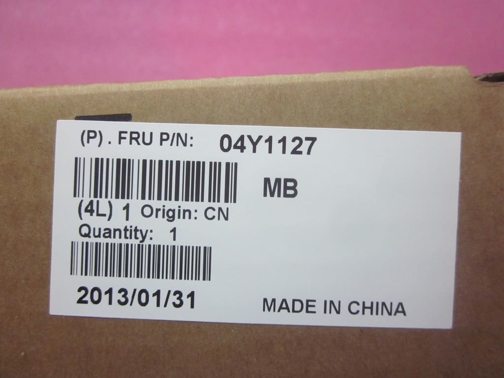 Lenovo Replacement Part - 04Y1127