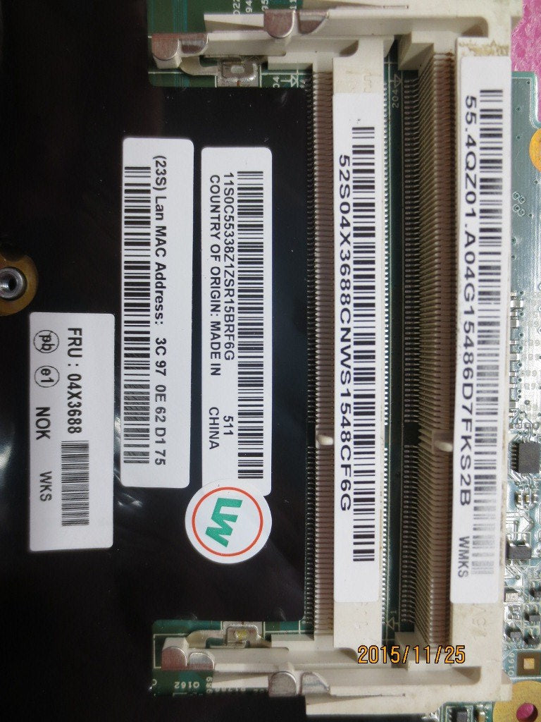 Lenovo Mb - 04X3688