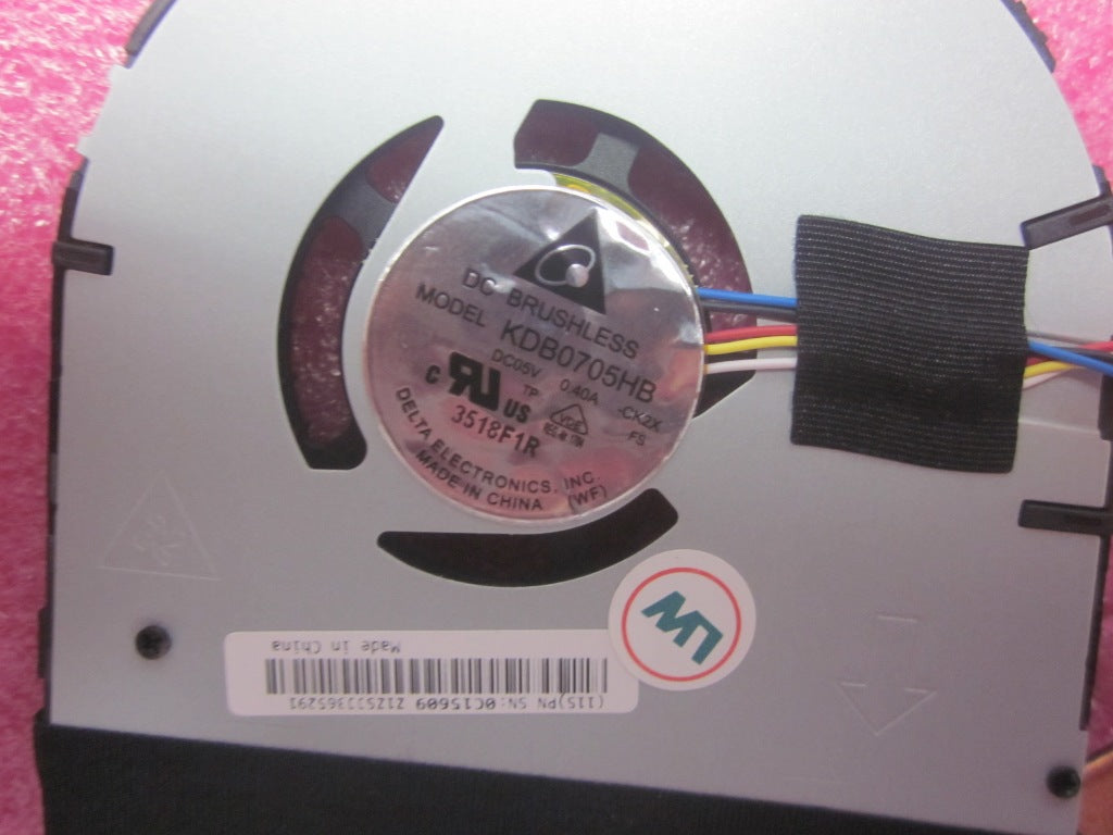 Lenovo Heatsink Thermal Module Uma De - 04X1955