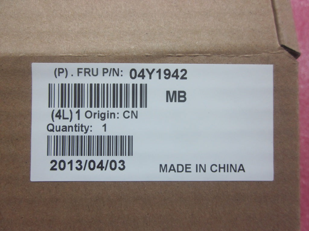 Lenovo Replacement Part - 04Y1942