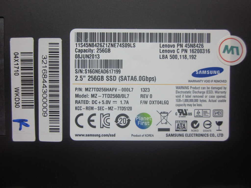 Lenovo 04X1710 - Part