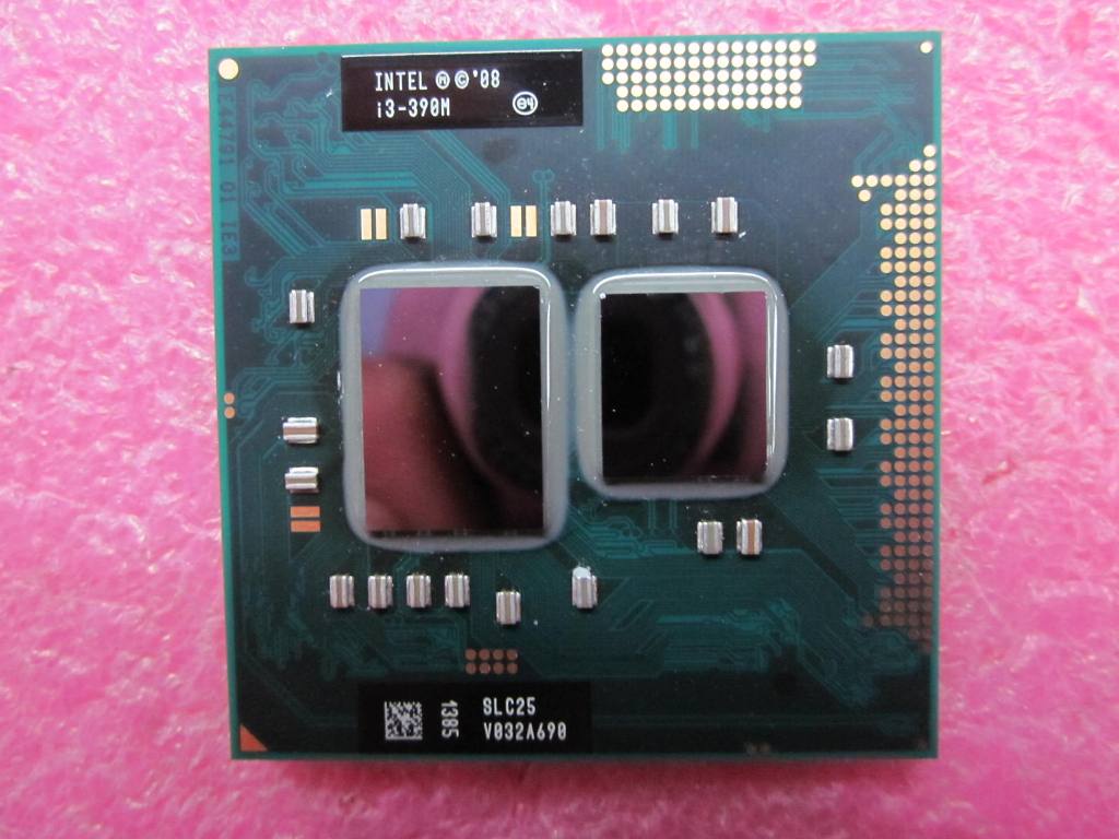 Lenovo Cdpop Cpu Asm I3-390M Pga - 04W0478