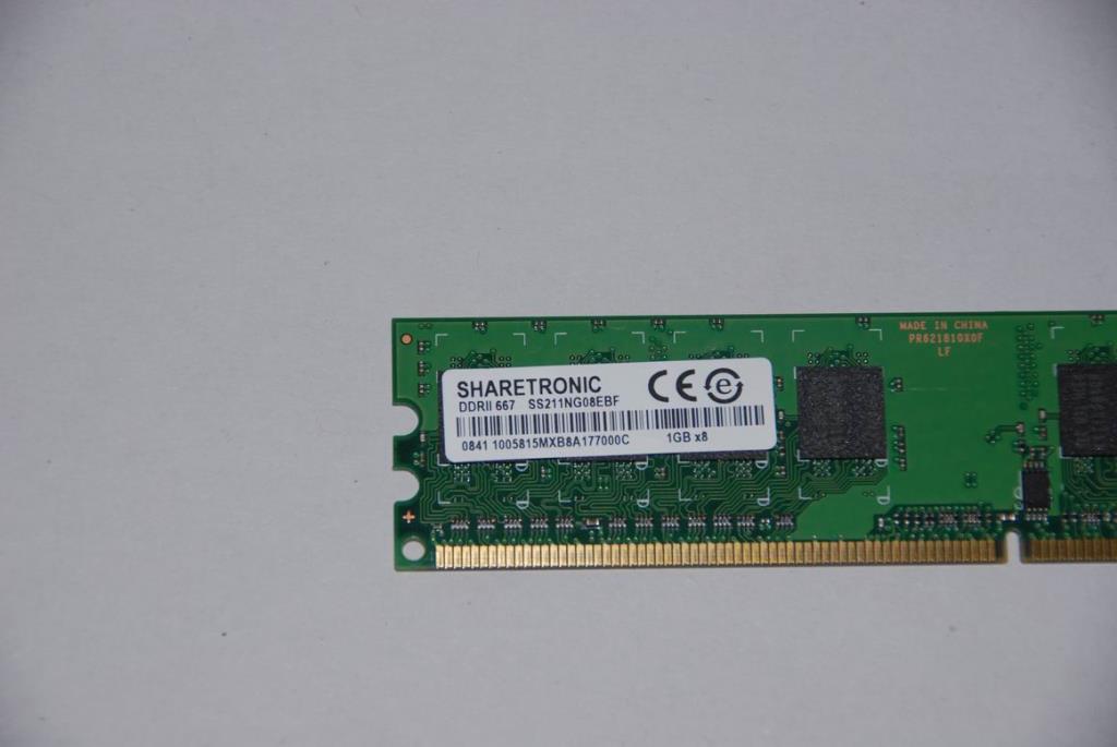 Lenovo Ddrii 1G 667 Sam S K4T1G084Qr- - 1005815