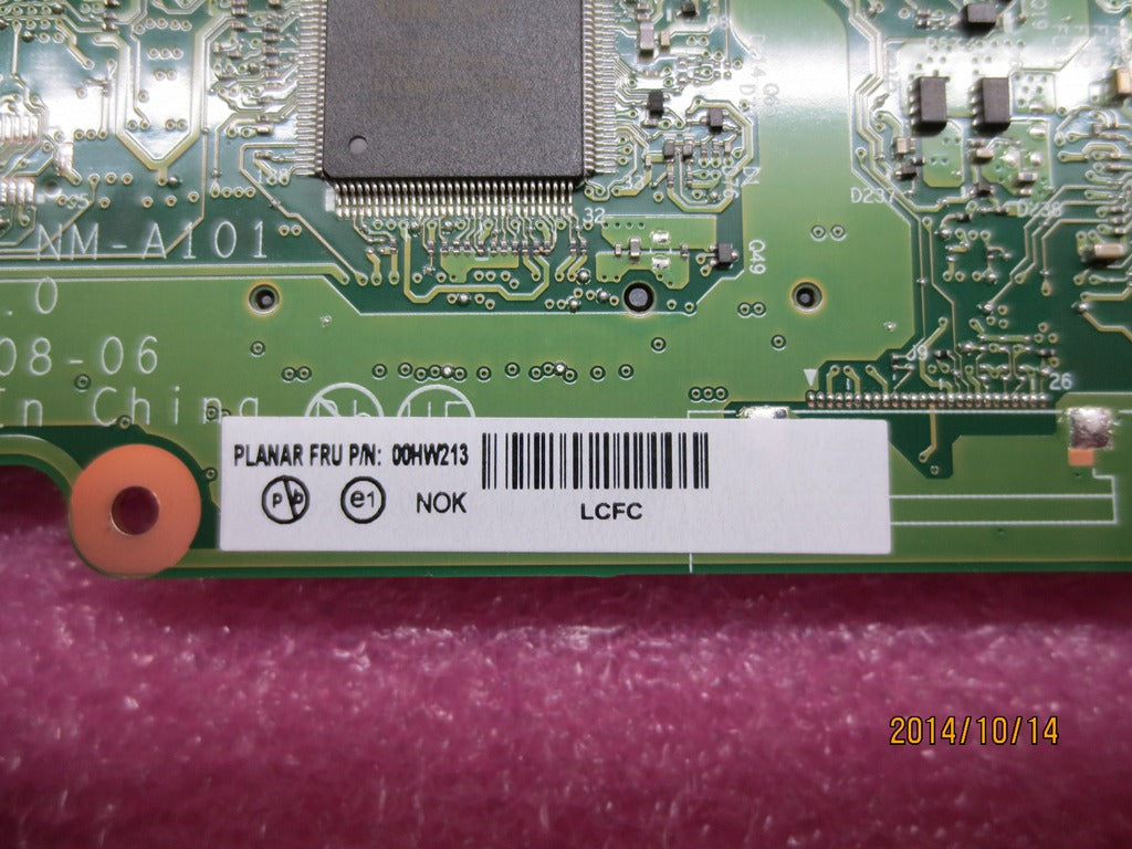 Lenovo System Boards - 00HW213