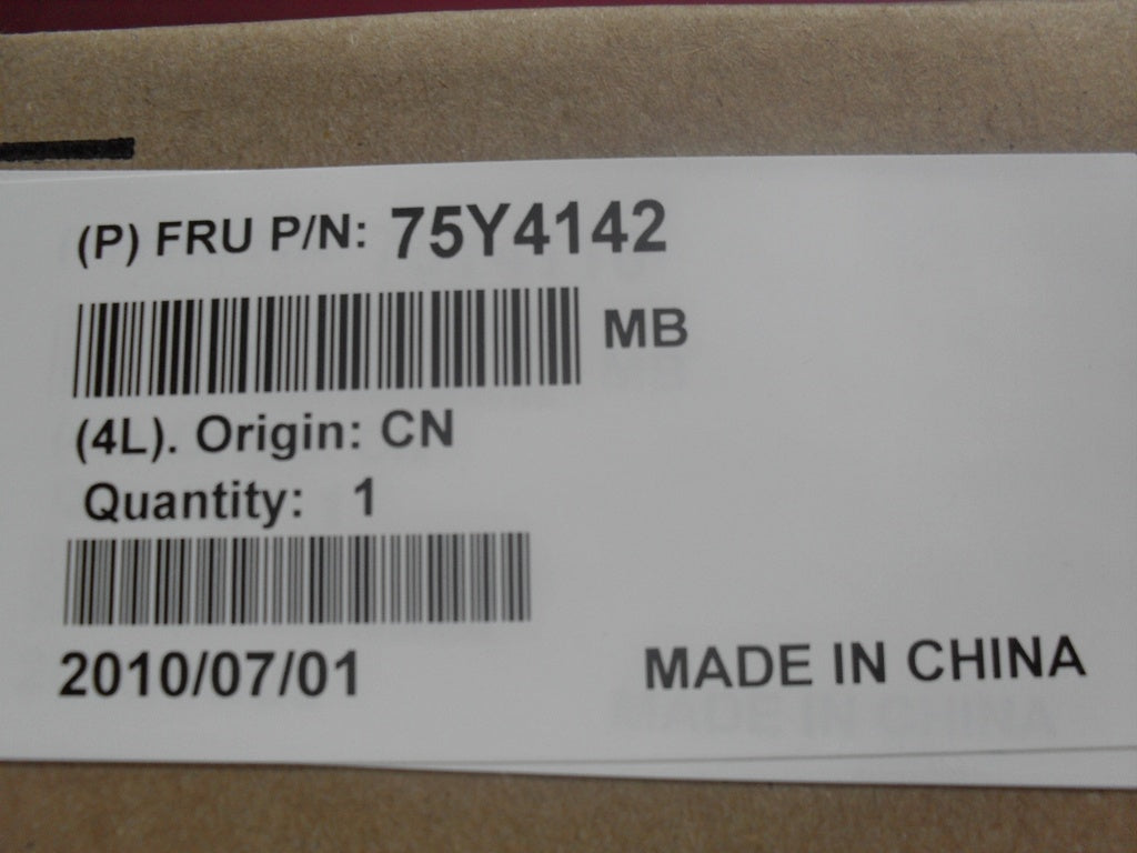 Lenovo 75Y4142 - Part
