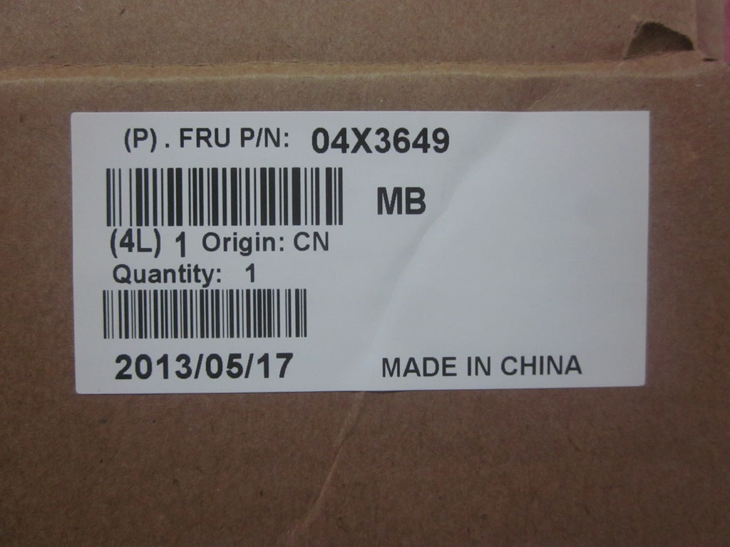 Lenovo Replacement Part - 04X3649