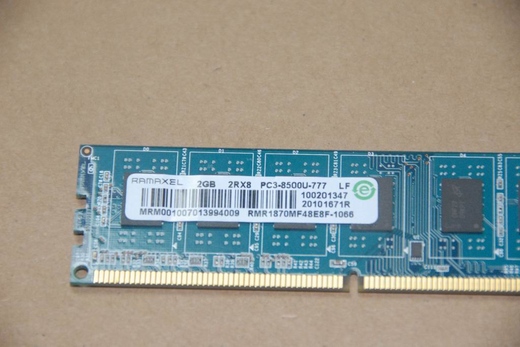 Lenovo 1006279 Mem 2Gb Ddr3 1066