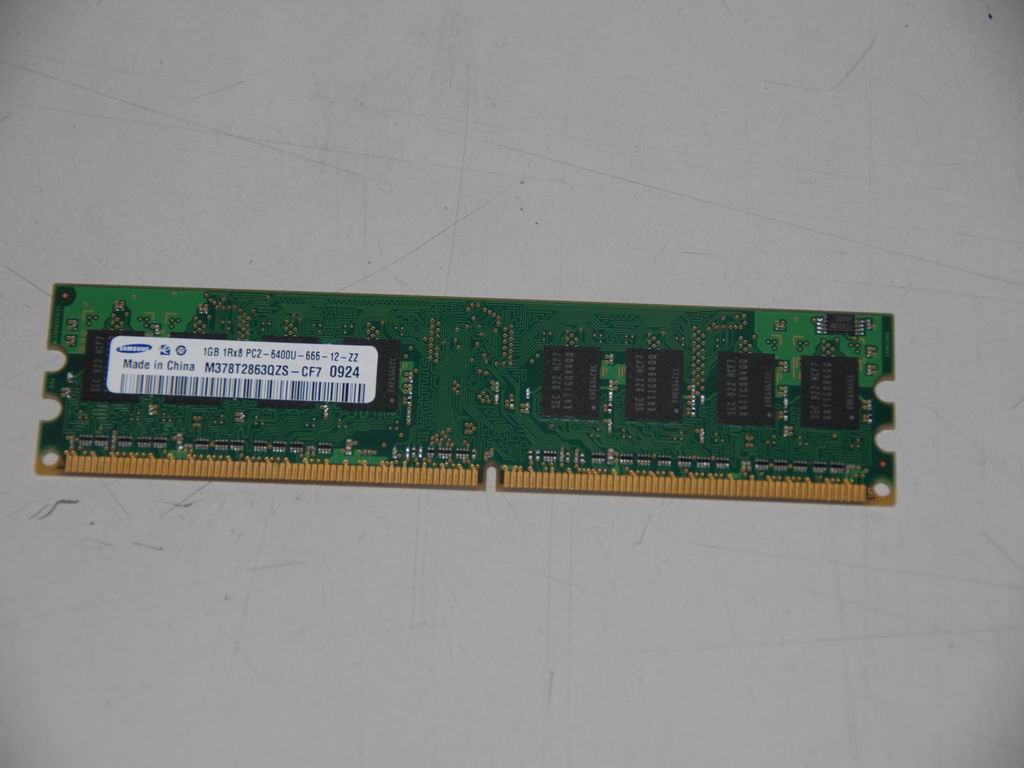 Lenovo Ddrii 1G M378T2863Qzs-Cf7 800 - 1006338