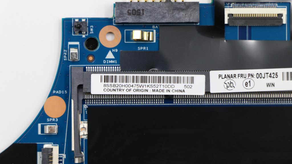 Lenovo Mb - 00JT425