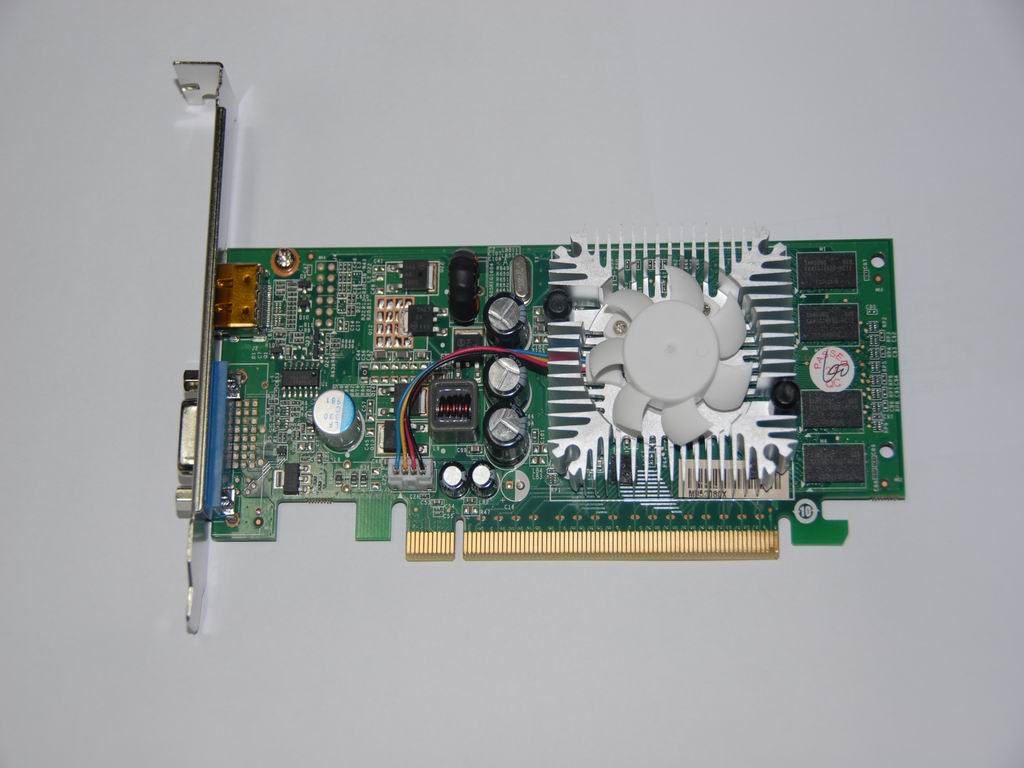 Lenovo 11011503 Vga Bitland Geforce 512M Graph