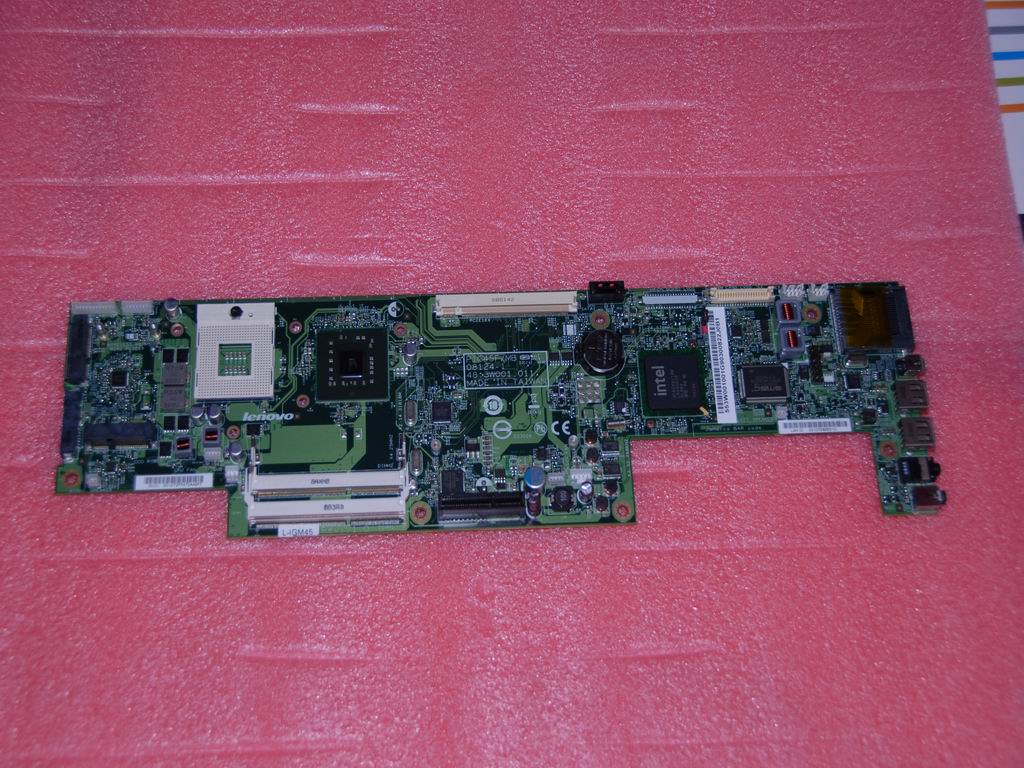 Lenovo 11010870 Main Board Pig45F/Bali Mb Mxm